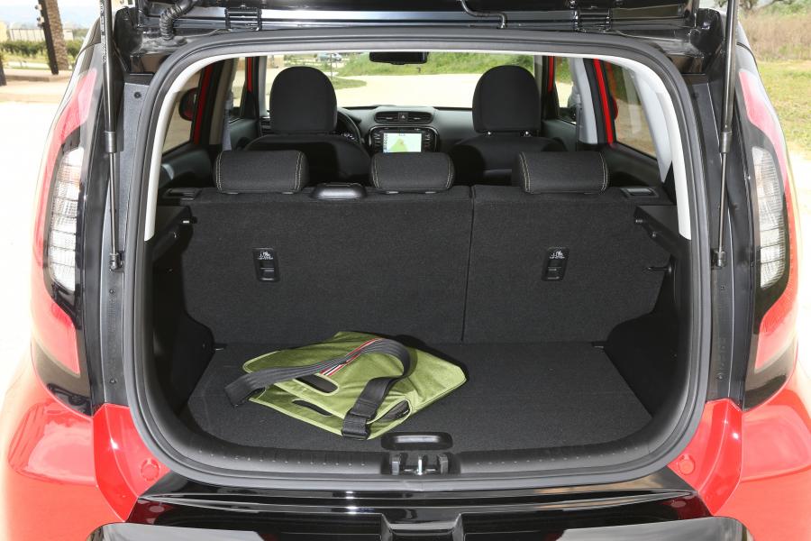  Kia Soul 2014 года  (EU) (фото 166 из 266)
